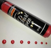 rúzspiros gyöngytoll